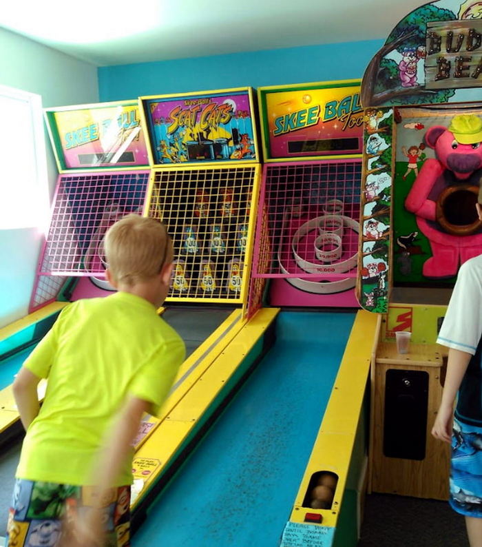 Funland Amusement Park - Web Site Photo (newer photo)